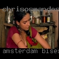 Amsterdam bisexual