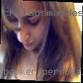 Hooker personal