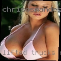 Lifted trucks naked girls