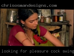 Looking for pleasure cock swinging not love.