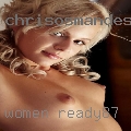 Women ready