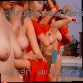 Women swingers looking